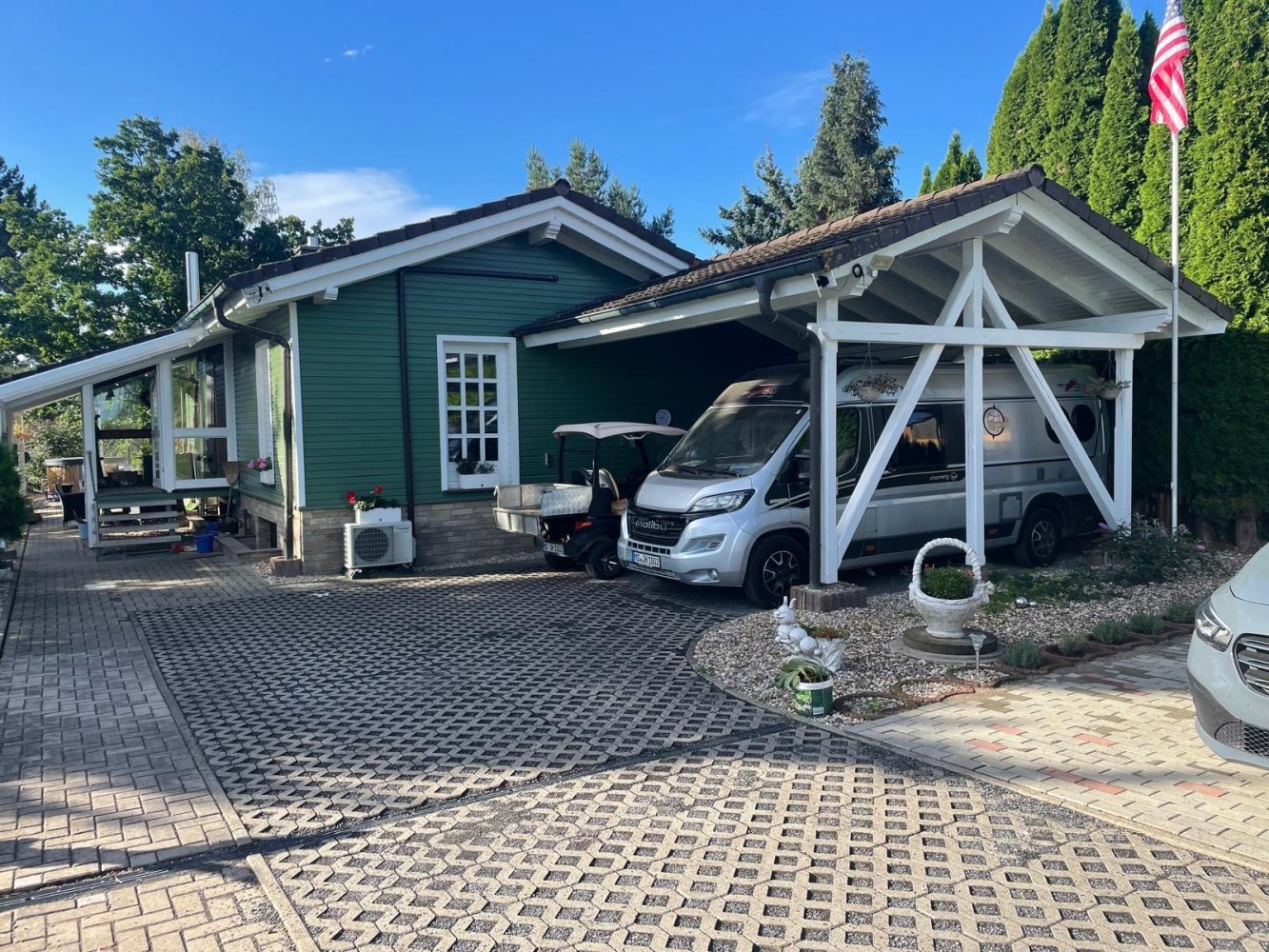 Дом с 2 спальнями в Мансфельд-Зюдгарц, Германия № 309422