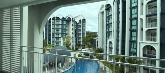 شقة 2 غرف نوم  في Phuket, Thailand رقم 24564 2