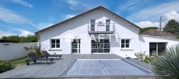 4 bedrooms House in Bonneuil-Matours, France No. 313234 2