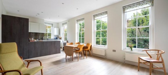 2 غرف نوم شقة في Maida Vale, United Kingdom رقم 7386 13