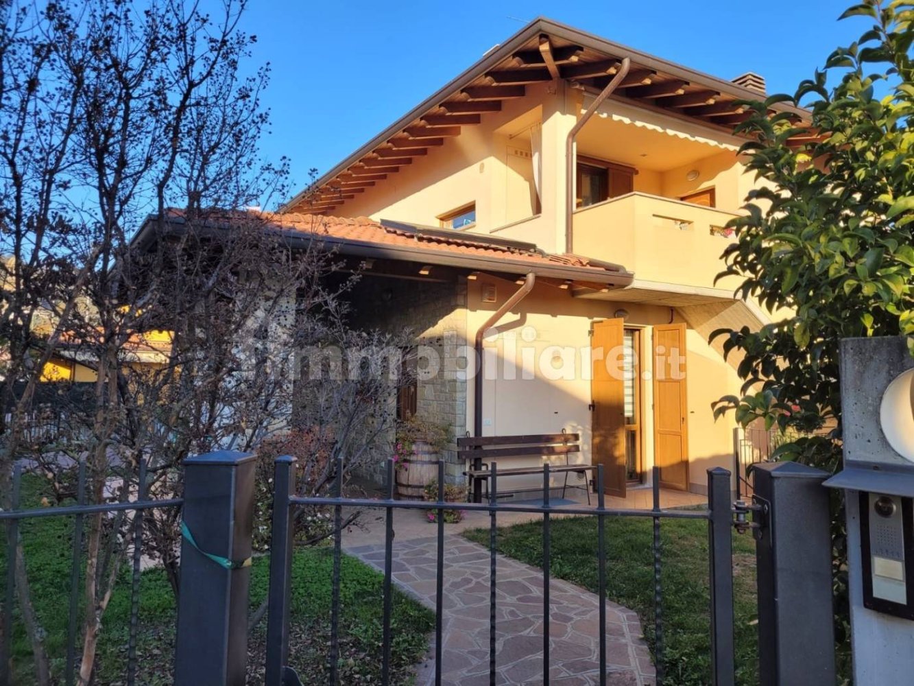 2 Schlafzimmer Wohnung in Castelli Calepio, Italy, Nr. 368631