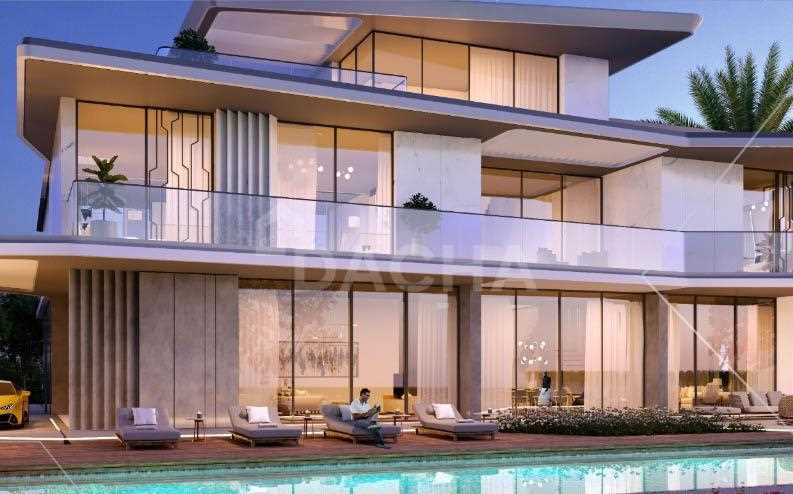 6 bedrooms Villa in Dubai Hills Estate, UAE No. 5330