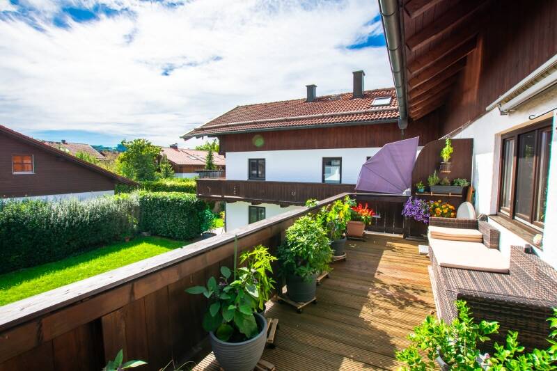 2 Schlafzimmer Doppelhaus in Rosenheim, Germany, Nr. 350525