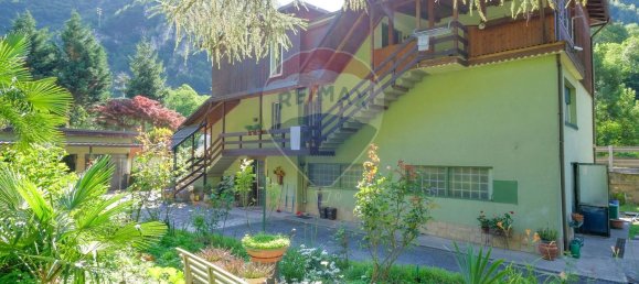 13 rooms Villa in Ponte Nossa, Italy No. 316119 21
