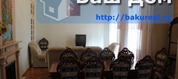 4 Schlafzimmer Wohnung in Baku, Azerbaijan, Nr. 958 19