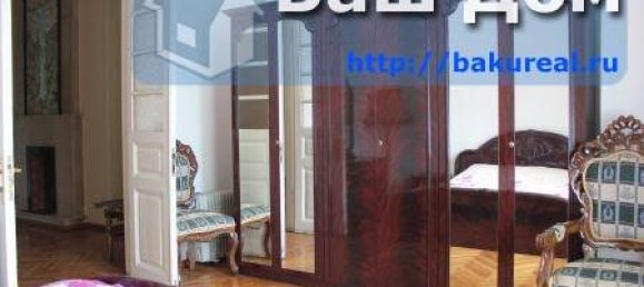 4 Schlafzimmer Wohnung in Baku, Azerbaijan, Nr. 958 8