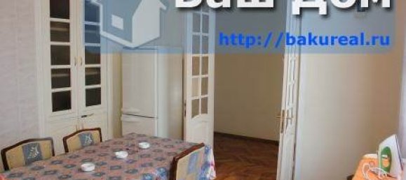 4 Schlafzimmer Wohnung in Baku, Azerbaijan, Nr. 958 18