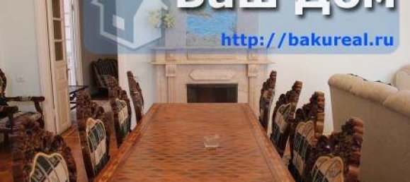 4 Schlafzimmer Wohnung in Baku, Azerbaijan, Nr. 958 12