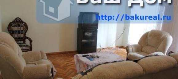 4 Schlafzimmer Wohnung in Baku, Azerbaijan, Nr. 958 23