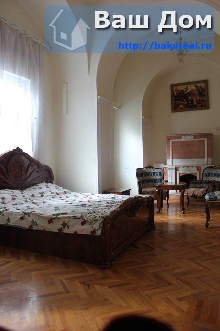 4 Schlafzimmer Wohnung in Baku, Azerbaijan, Nr. 958