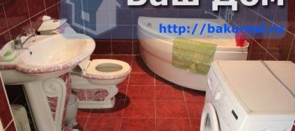 4 Schlafzimmer Wohnung in Baku, Azerbaijan, Nr. 958 20