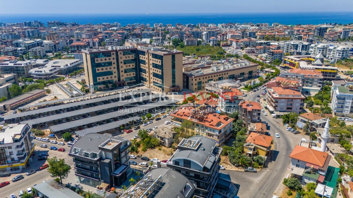 Apartamento de 4 divisões em Oba, Turkey N.º 43225