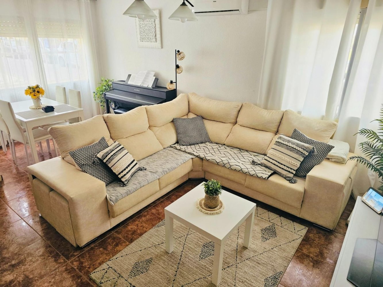 4 bedrooms Townhouse in Cartagena, Spain No. 139374