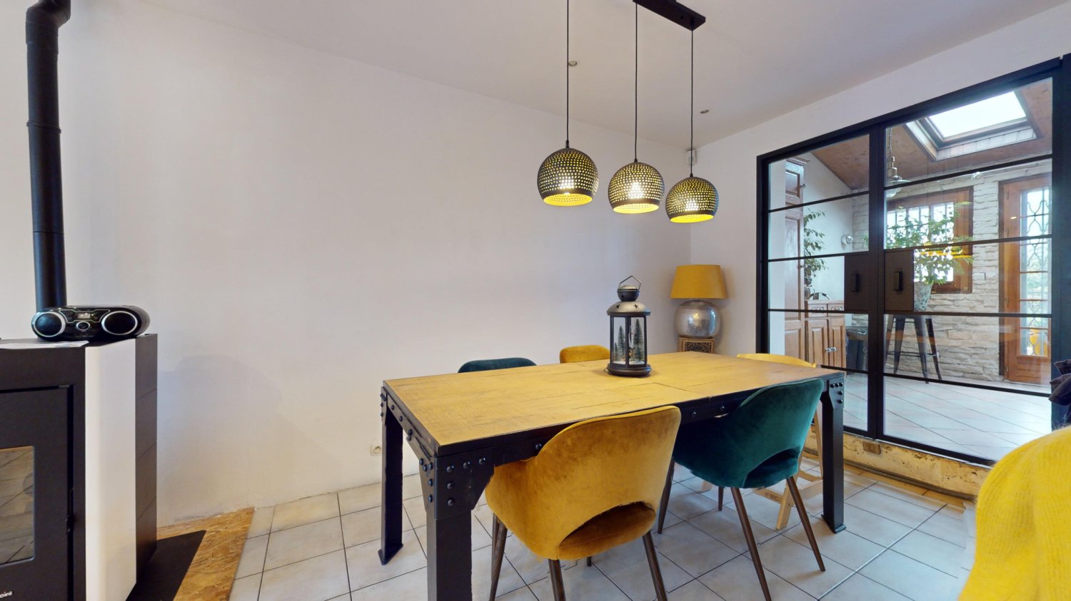 3 Schlafzimmer Haus in Argenteuil, France, Nr. 144306