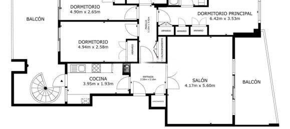3 bedrooms Apartment in Alicante, Spain No. 285221 29