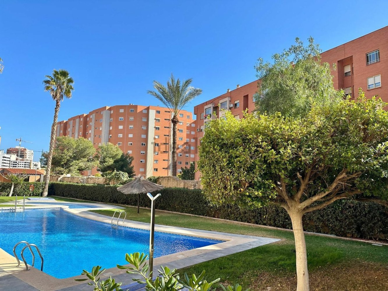 3 bedrooms Apartment in Alicante, Spain No. 285221
