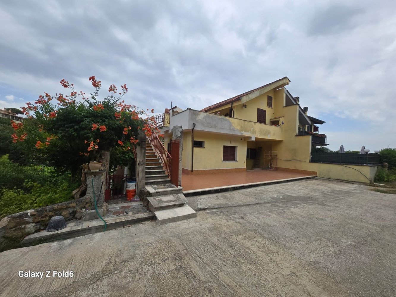 Вилла с 7 спальнями в Кастельнуово ди Порта, Италия № 363745