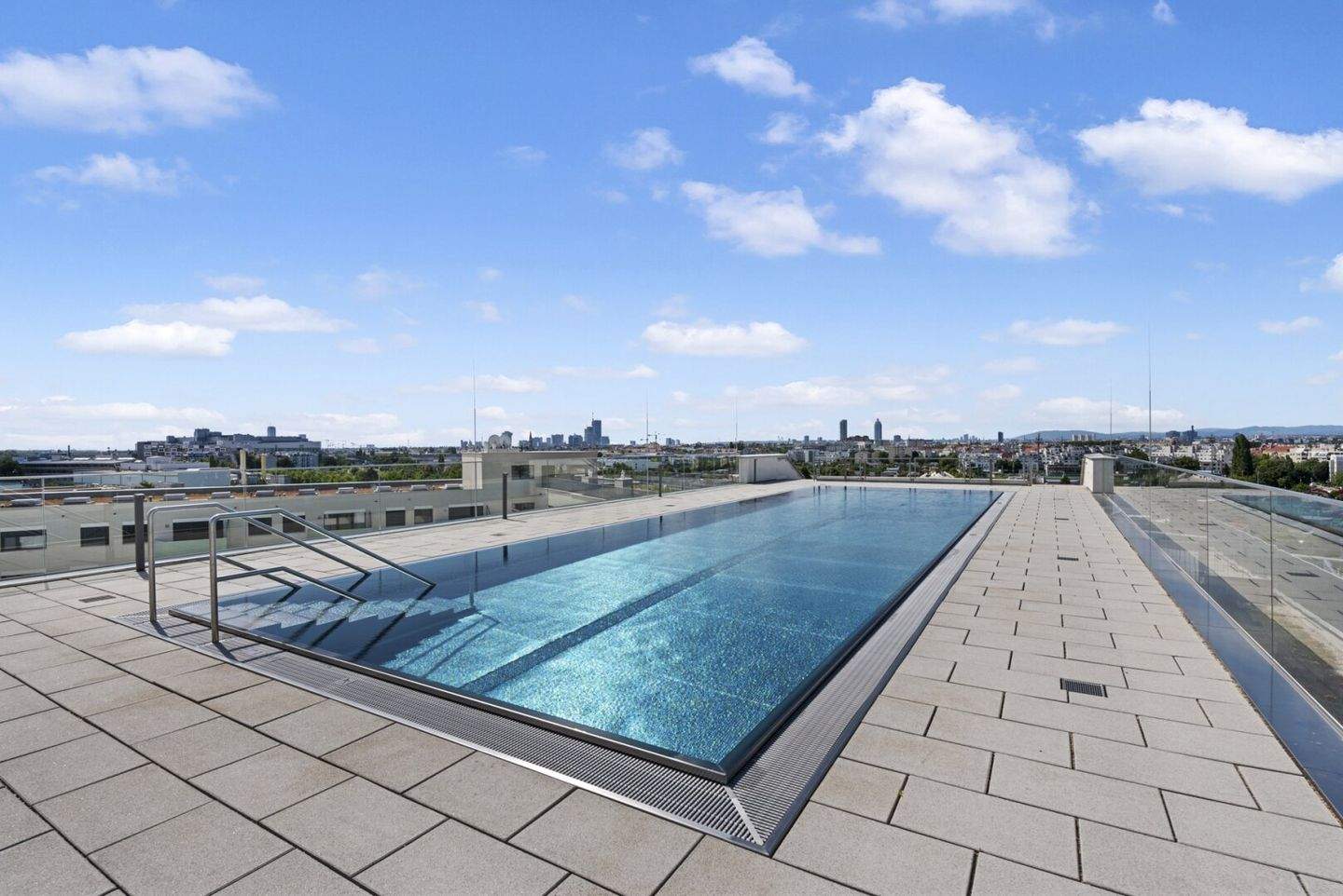 3-salle Appartement à Vienna, Austria No. 154440