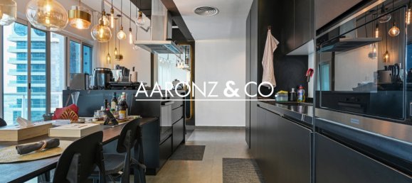 Квартира с 1 спальней в Джумейра Лейк Тауэрс, ОАЭ № 110275 5