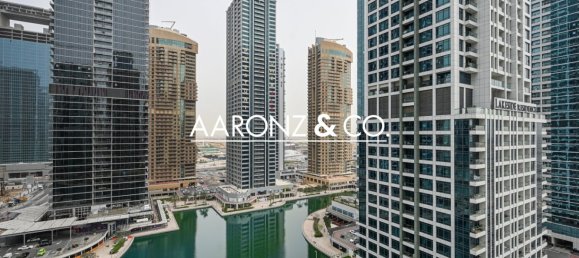 Квартира с 1 спальней в Джумейра Лейк Тауэрс, ОАЭ № 110275 7