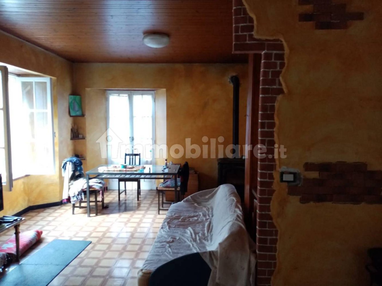 2 غرف نوم شقة في Urbe, Italy رقم 168973