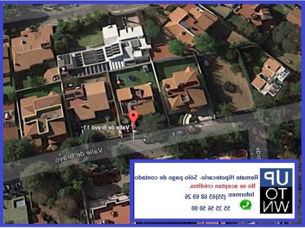 5 bedrooms House in Ciudad Lopez Mateos, Mexico No. 150830