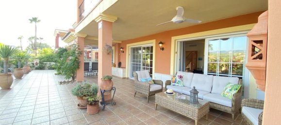 Вилла с 5 спальнями в Гольф-курорт, Испания № 3716 16