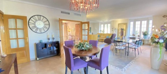 Вилла с 5 спальнями в Гольф-курорт, Испания № 3716 6