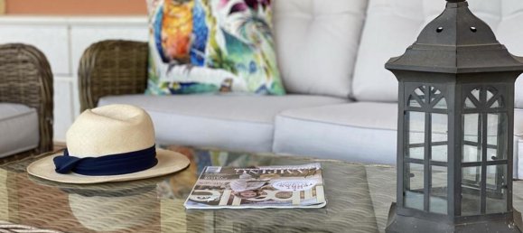 Вилла с 5 спальнями в Гольф-курорт, Испания № 3716 17