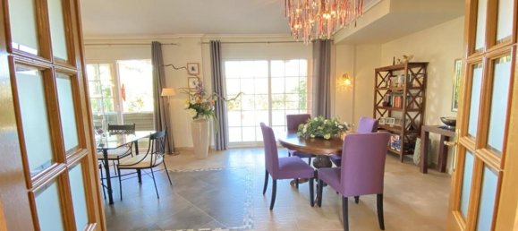 Вилла с 5 спальнями в Гольф-курорт, Испания № 3716 29