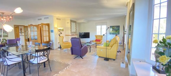 Вилла с 5 спальнями в Гольф-курорт, Испания № 3716 30