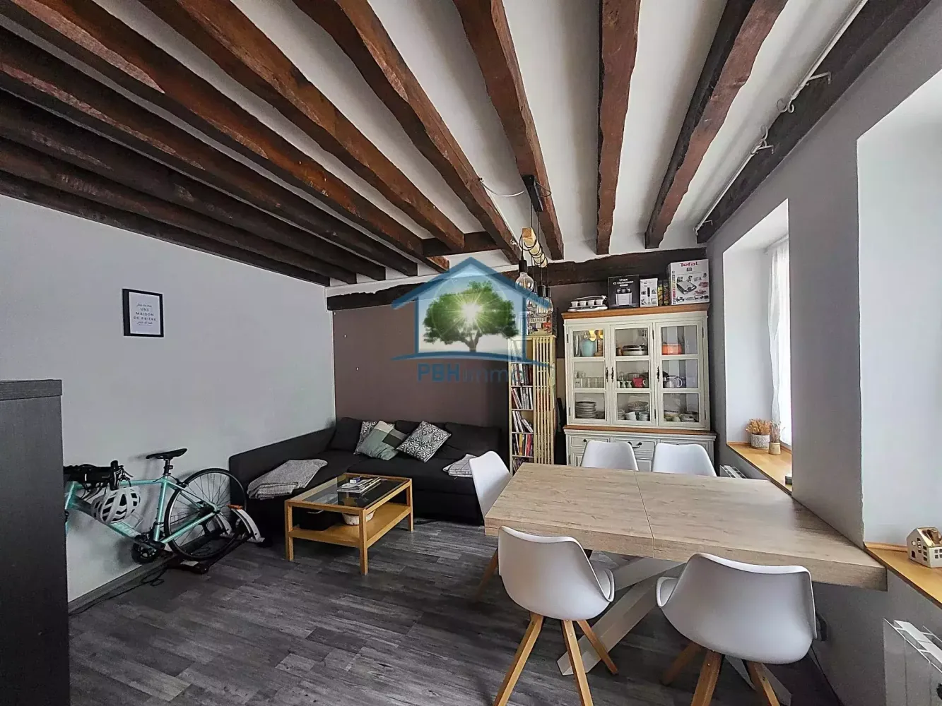 2 bedrooms House in Saint-Jean-les-Deux-Jumeaux, France No. 346081