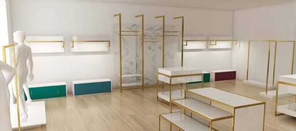 Lagerhaus in Lucca, Italy 1190m², Nr. 135111 10