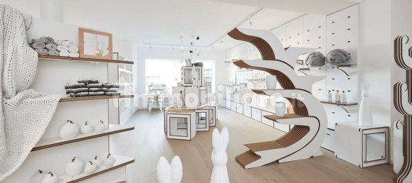 Lagerhaus in Lucca, Italy 1190m², Nr. 135111 14