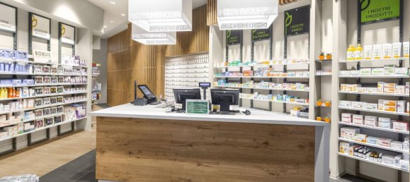 Lagerhaus in Lucca, Italy 1190m², Nr. 135111 3