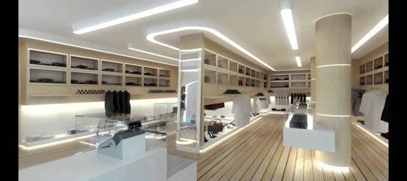 Lagerhaus in Lucca, Italy 1190m², Nr. 135111 2