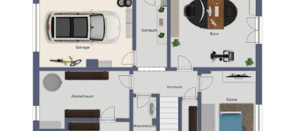 Дом с 7 комнатами в Шарденберг, Австрия № 146903 39