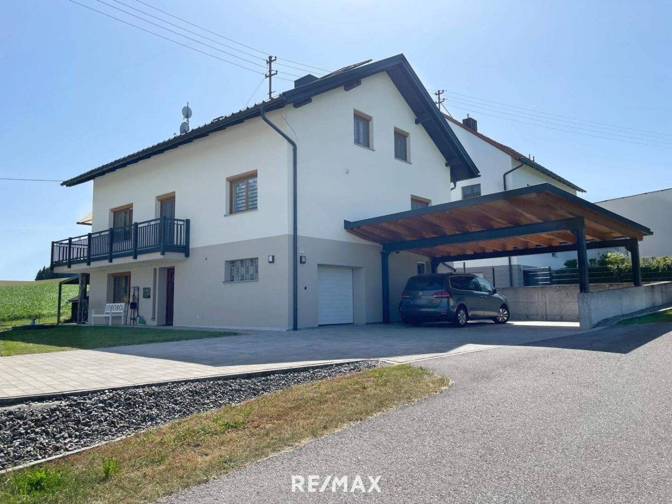 Дом с 7 комнатами в Шарденберг, Австрия № 146903