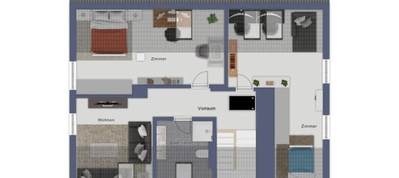 Дом с 7 комнатами в Шарденберг, Австрия № 146903 41