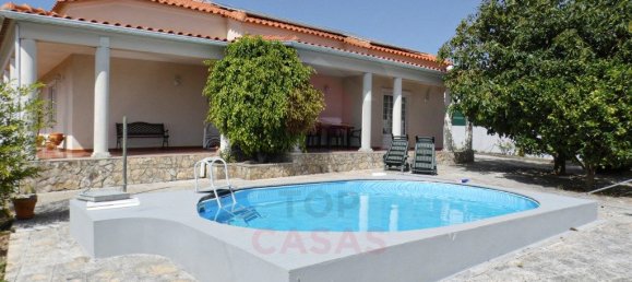 5 Schlafzimmer Haus in Caldas da Rainha, Portugal, Nr. 141599 2