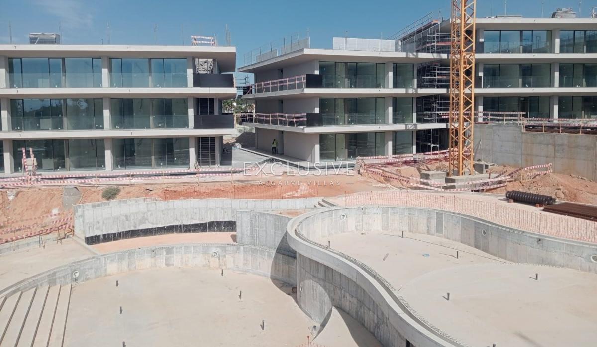 2 bedrooms Apartment in Lagoa, Portugal No. 7510