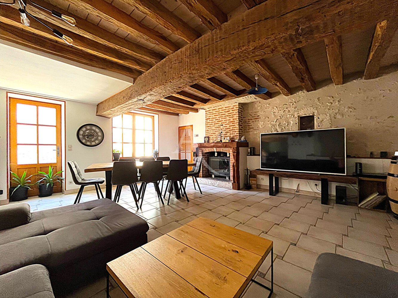 3 bedrooms House in Les Montils, France No. 316238