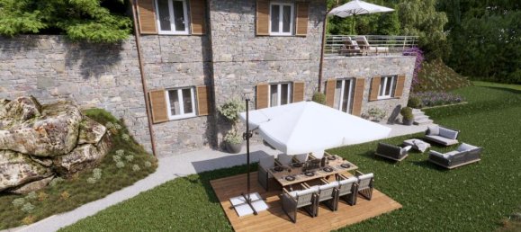 2 bedrooms House in Zoagli, Italy No. 54114 13