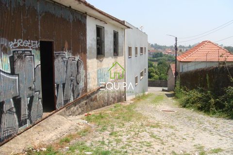  Warehouse in Pacos de Ferreira, Portugal No. 328729