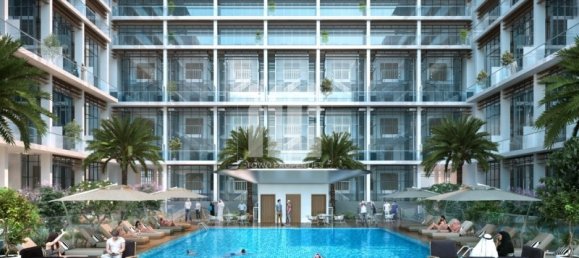 1 bedroom Apartment in OASIS RESIDENCES TWO, Masdar City, UAE No. 59155 8