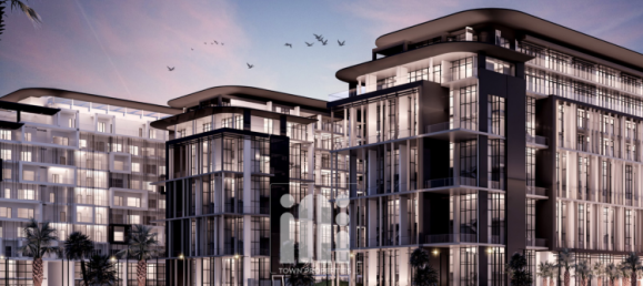 1 bedroom Apartment in OASIS RESIDENCES TWO, Masdar City, UAE No. 59155 10