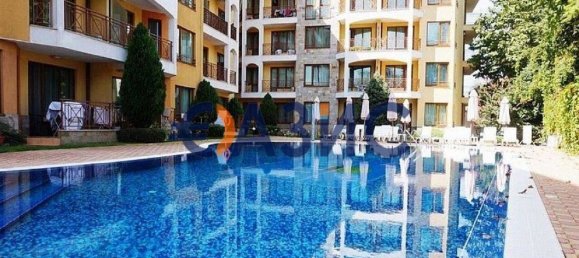 2 bedrooms Apartment in Sveti Vlas, Bulgaria No. 601 25
