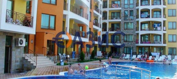 2 bedrooms Apartment in Sveti Vlas, Bulgaria No. 601 23