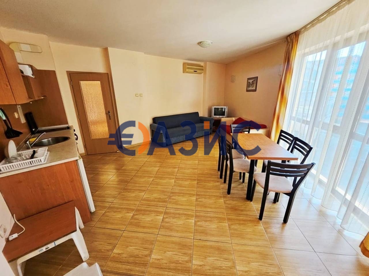 2 bedrooms Apartment in Sveti Vlas, Bulgaria No. 601