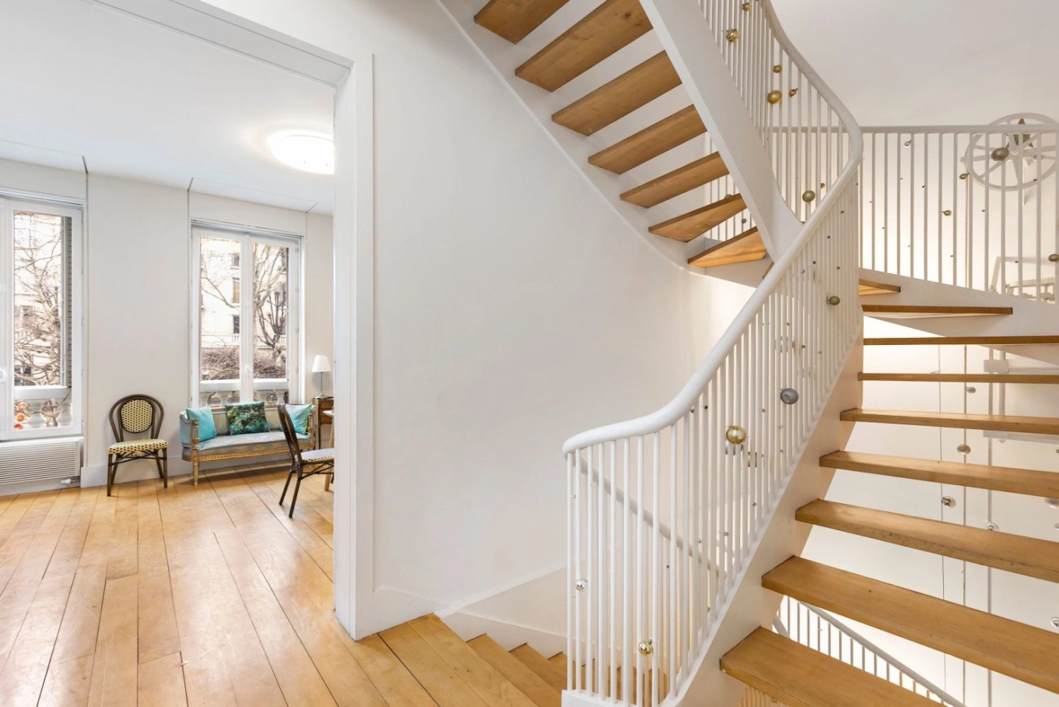 6 غرف نوم فندق في Paris, France رقم 140606